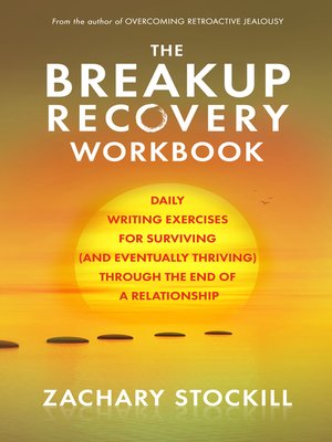 cover image of The Breakup Recovery Workbook
